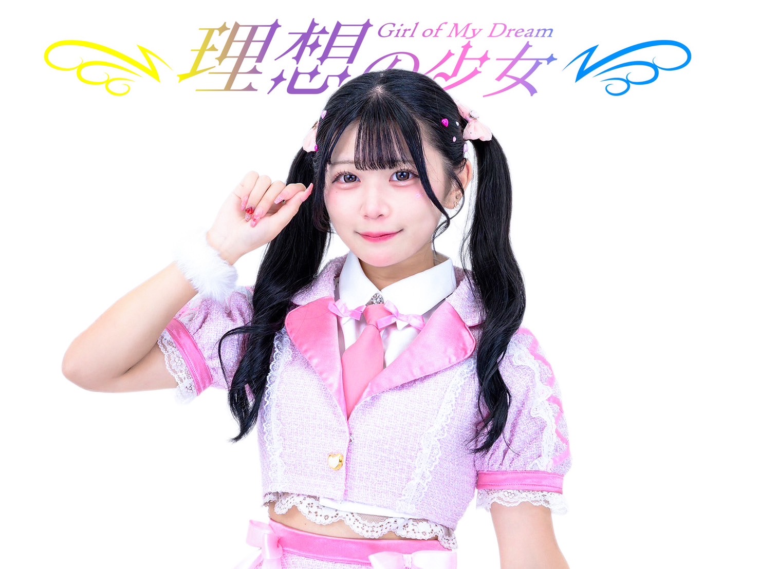 理想の少女：アーティスト画像